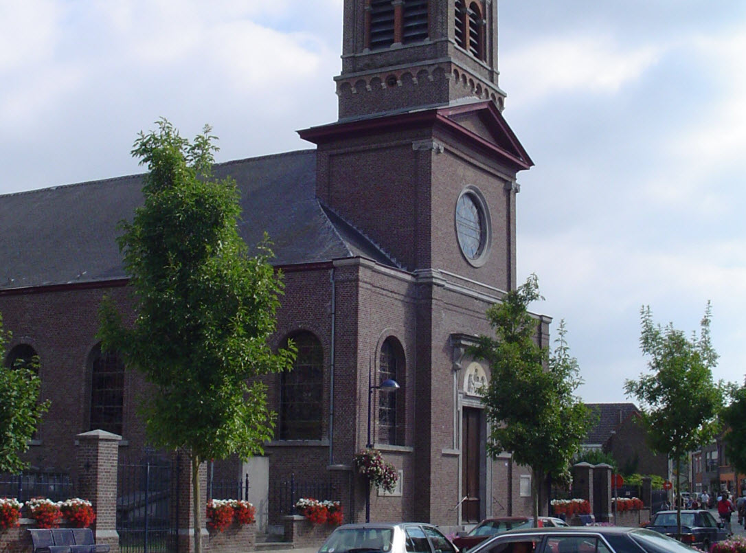 Kasteeldomein Schouwbroek, Belgium